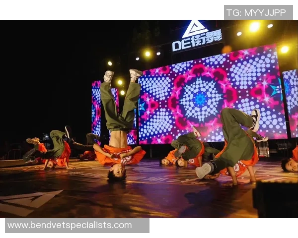 陈芳独家：分享街舞心得