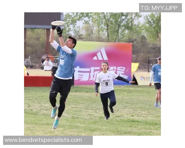 极限运动联赛特别报道：西安飞盘队的成长故事