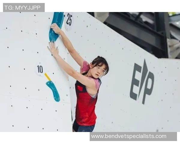 专业解读：深圳攀岩队的控制打法